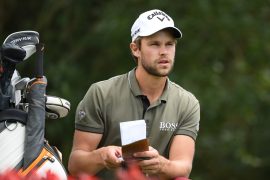 Thomas Detry High School, College, PGA Tour Card, Results