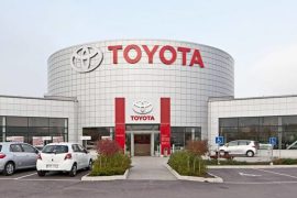 Who owns Toyota now? Who is the current owner of Toyota?