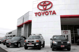 What does Toyota mean in English? What is Toyota’s biggest seller?