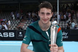 Ugo Humbert Net Worth: How Much Is Ugo Humbert Worth?