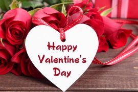 What is the story behind St. Valentine’s? Why is St. Valentine’s day about love?