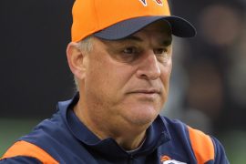 Did Vic Fangio get a job?