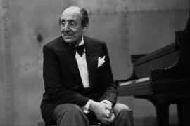 Is Vladimir Horowitz still alive?
