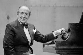 Vladimir Horowitz Biography, Compositions, Age, Height, Weight, Family, YouTube