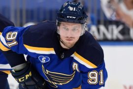 Vladimir Tarasenko Biography, Position, Number, Age, Height, Family, Son, Stats, Instagram
