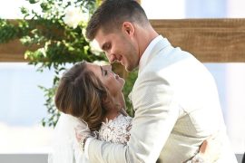 Justin Watson Wife: Is Justin Watson Married? Meet Justin Watson’s Wife Erica Watson