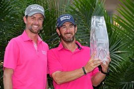 Paul Tesori: Who Is Webb Simpson Caddie?