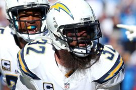 Will Hill III Position, Number, Age, Height, High School, College, NFL Draft, Contract, Stats