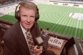 Is John Motson still alive? Is John Motson still commentating?
