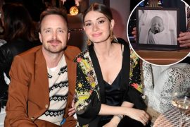 Aaron Paul Children: Meet Story Annabelle Paul And Ryden Caspian Paul