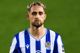 Adnan Januzaj Biography, Age, Height, Family, Stats, Transfermarkt, FIFA 23, Instagram