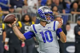 A.J. McCarron Salary: How much does A.J. McCarron earn?