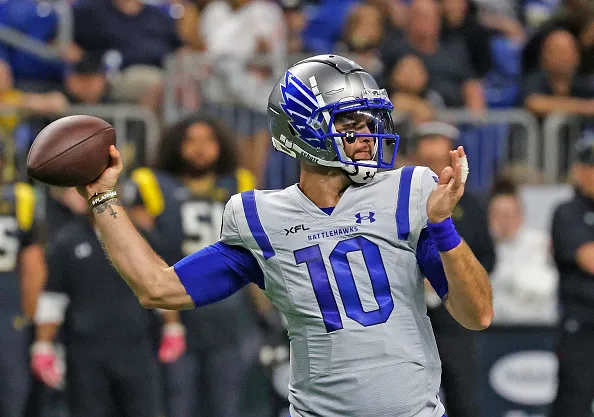 A.J. McCarron