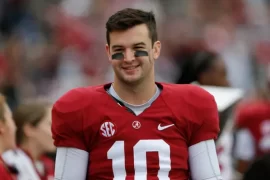 A.J. McCarron Net Worth: How much is A.J. McCarron worth?