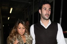 Is Rachel Stevens Married?