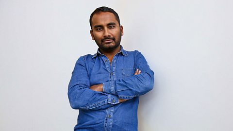 Amol Rajan