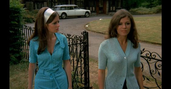 Ann Michelle and Vicki Michelle