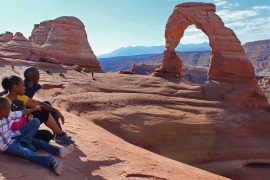 What Will Eventually Happen To Every Arch in Arches National Park?