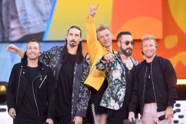 Was Justin Timberlake in Backstreet Boys?