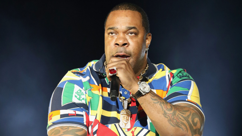 Busta Rhymes