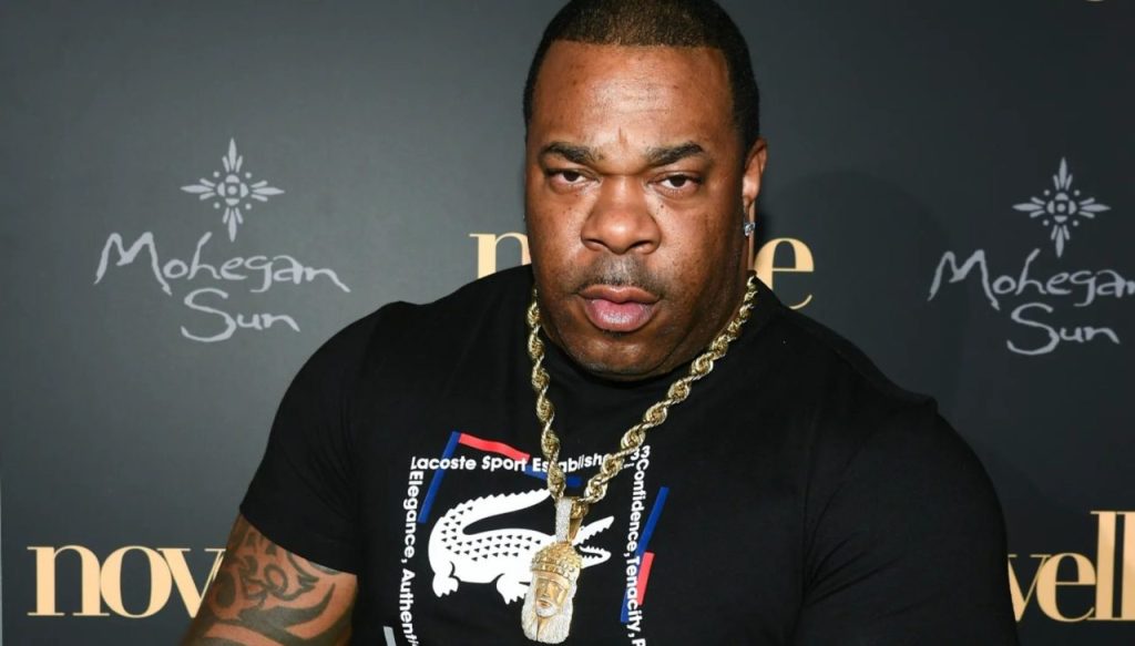 Busta Rhymes