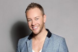What is Daniel Whiston (Dancing on Ice) doing now?