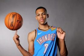 Darius Bazley Biography, Number, Contract, Position, Age, Height, Weight, Education, Family, Instagram
