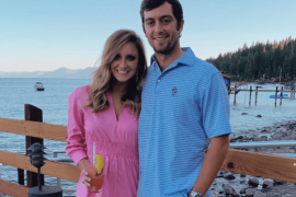 Davis Riley Wife: Who Is Alexandra Patton?