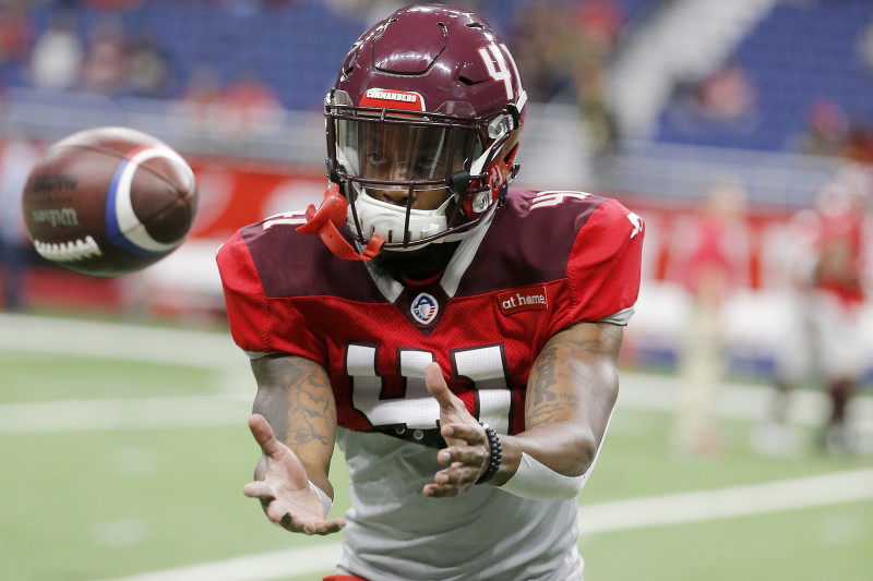 De'Vante Bausby