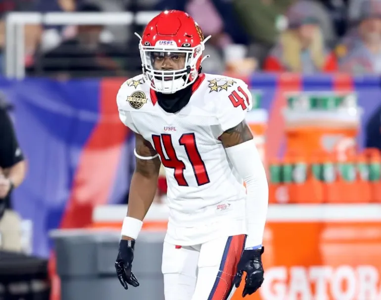 De'Vante Bausby