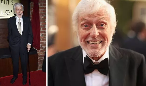 Dick Van Dyke