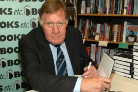 Sir Bernard Ingham Family, Eyebrows, The Crown, Net Worth At Time Of Death