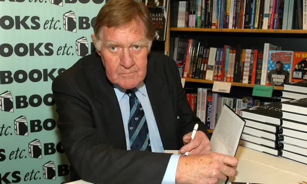 Sir Bernard Ingham