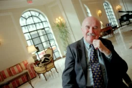 Elwy Yost Obituary, Net Worth At Time Of Death