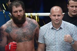 Is Fedor Emelianenko related to Alexander Emelianenko?