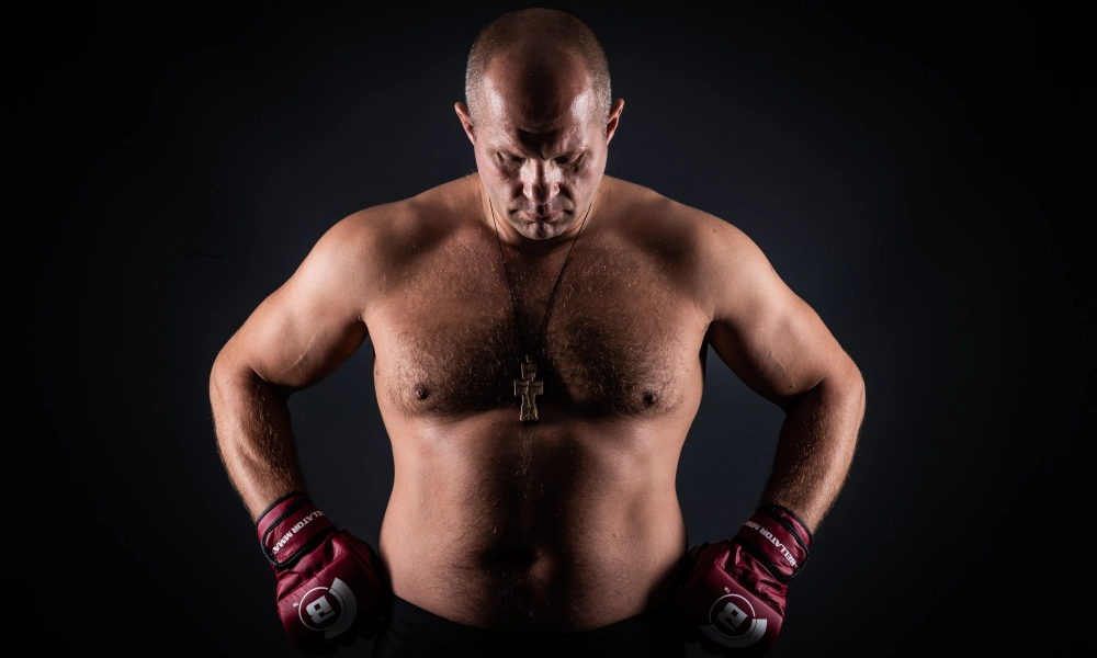 Fedor Emelianenko
