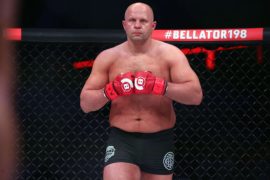 Fedor Emelianenko Nationality: What nationality is Fedor Emelianenko?