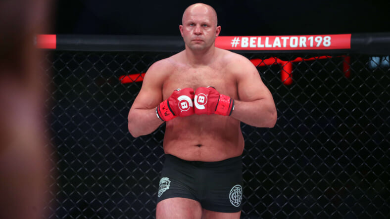 Fedor Emelianenko