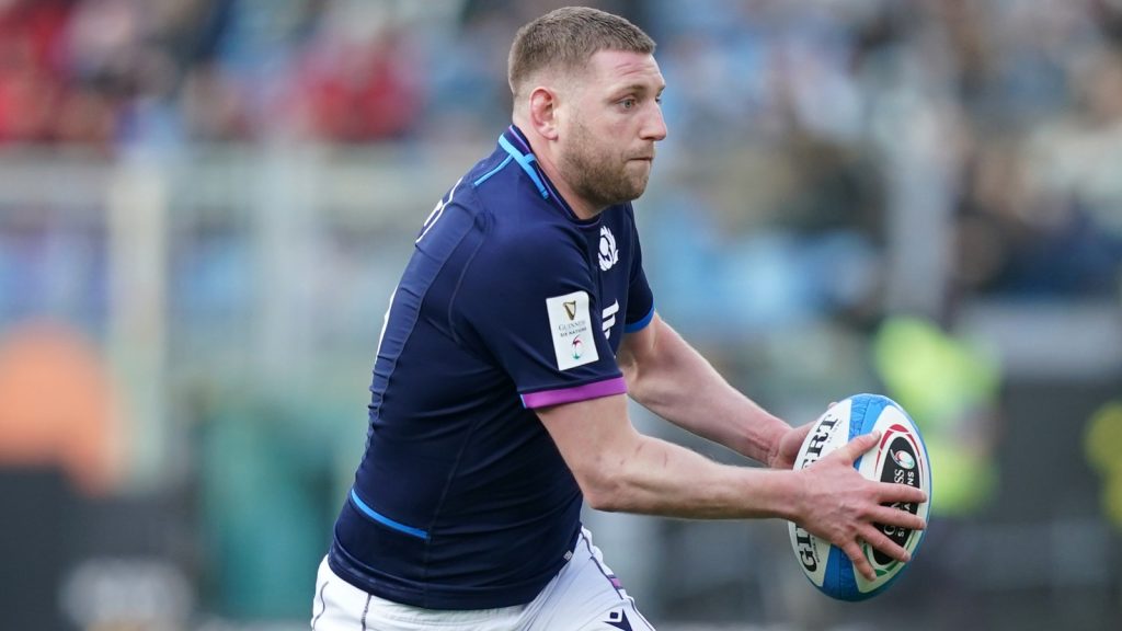 Finn Russell