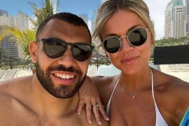 Freddie Steward Girlfriend: Who Is Hollie Shearer?