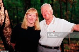 Amy Carter Education: Did Amy Carter go to Brown University? Where did Amy Carter go to college?
