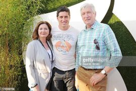 Vernon Kay Parents: Who Are Norman Kay and Gladys Kay?