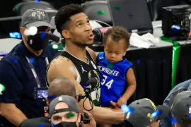 How many Kids Does Giannis Antetokounmpo have? Does Giannis have 2 children?