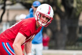 Grant Calcaterra Family, Brother, Contract, Salary, Wiki, NFL Draft, 40 Time, PFF