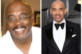 Is Harvey Mason Jr the son of the drummer Harvey Mason?