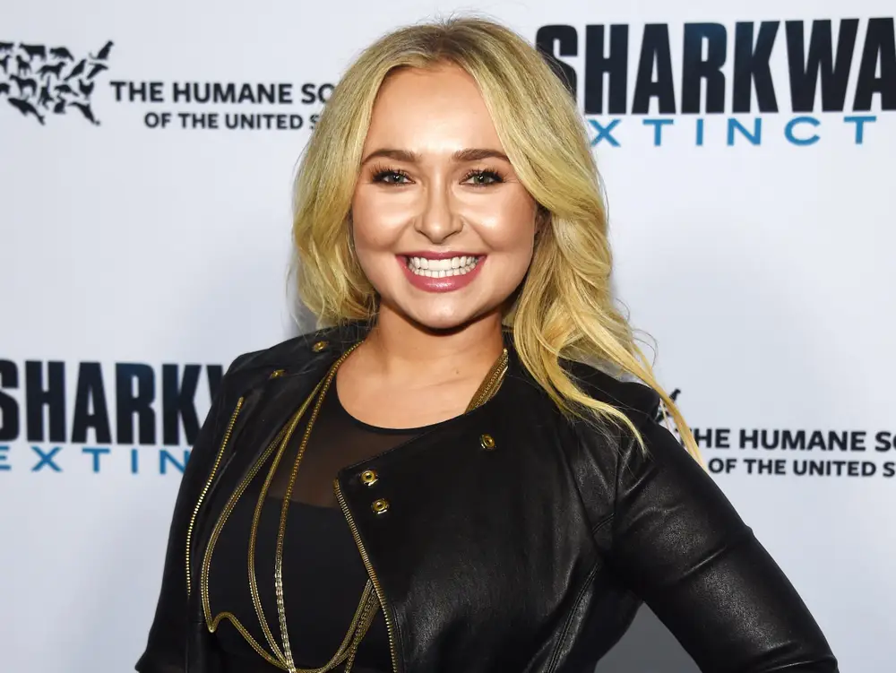 Hayden Panettiere