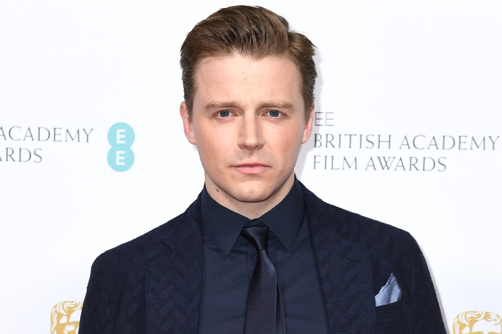 Jack Lowden