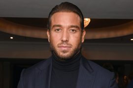 James Lock Children: Does James Lock have children?