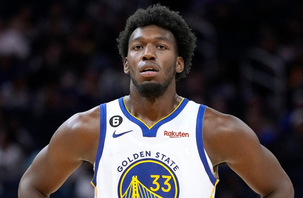 James Wiseman