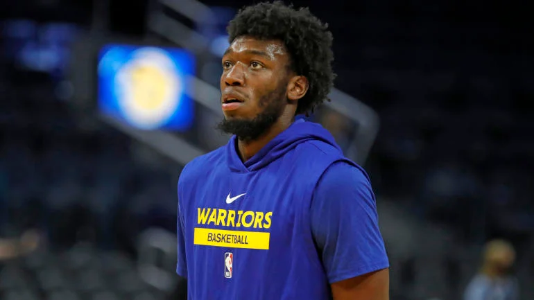James Wiseman